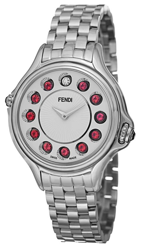 fendi crazy carats video|fendi crazy carats watch clearance.